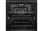 Шкаф духовой газоэлектрический MAUNFELD EOGC604RIB.MT Slim