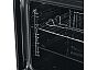 Шкаф духовой газоэлектрический MAUNFELD EOGC604RIB.MT Slim