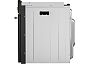 Шкаф духовой газоэлектрический MAUNFELD EOGC604RIB.MT Slim