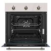 Шкаф духовой газовый MAUNFELD EOGC604RIB.MT (с электрическим грилем)