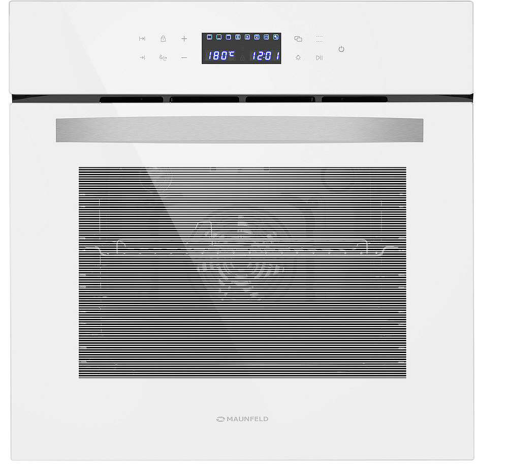 Шкаф духовой электрический MAUNFELD EOEC.566TW