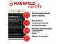 Шкаф духовой электрический MAUNFELD EOEFG.769RIB.RT