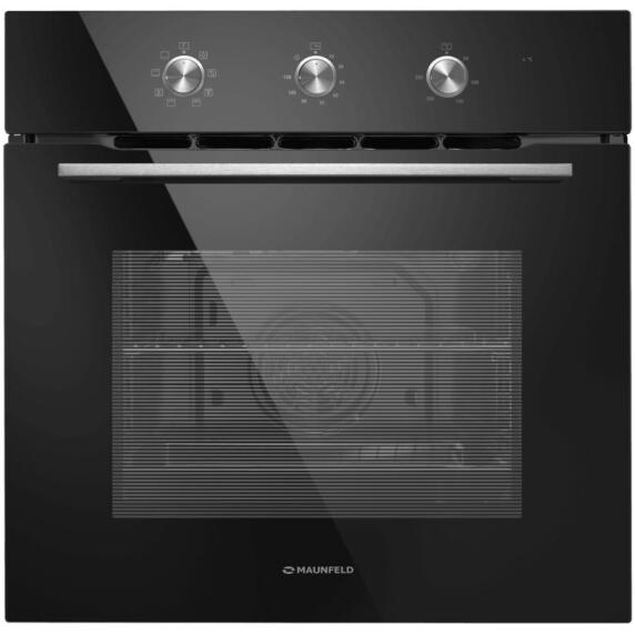 Шкаф духовой электрический MAUNFELD MEOC708PB