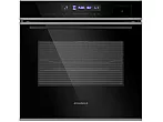 Шкаф духовой электрический с паром MAUNFELD MEOR7216STB