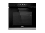 Шкаф духовой электрический с СВЧ MAUNFELD MEOR7217SMB