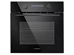 Шкаф духовой газовый с электрическим грилем MAUNFELD MOGM703B2