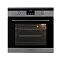 Духовой шкаф EDP 092 IX 