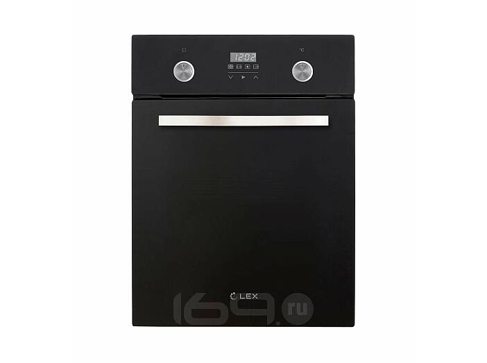 Духовой шкаф EDP 4590 BL Matt Edition 