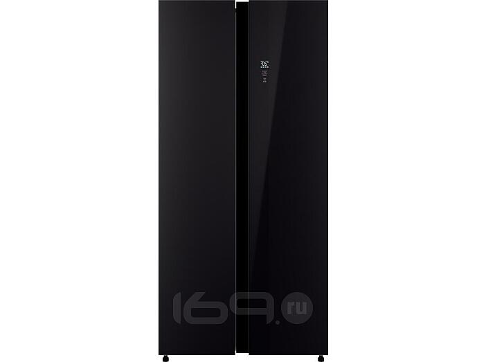 Холодильник двухкамерный отдельностоящий с инвертором LSB520BLGID New
