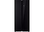 Холодильник двухкамерный отдельностоящий с инвертором LSB520BLGID New