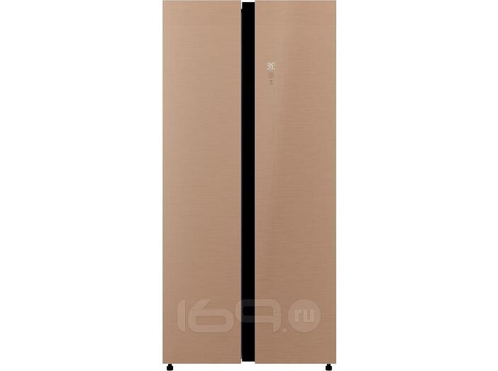 Холодильник двухкамерный отдельностоящий с инвертором LSB520GlGID New