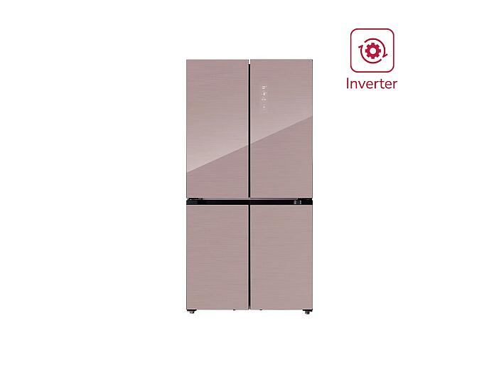 Холодильник двухкарный отдельностоящий LCD505PnGID