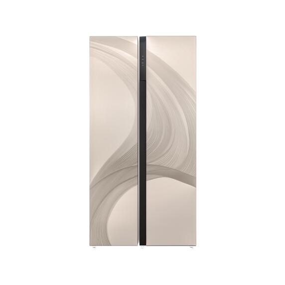 Холодильник  LEX LSB530GLID wind