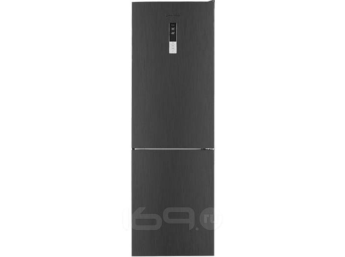 Холодильник MAUNFELD MFF185NFX10 Inverter