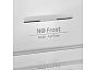 Холодильник MAUNFELD MFF185NFX10 Inverter
