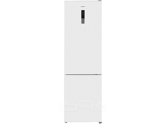 Холодильник MAUNFELD MFF200NFW10 Inverter