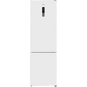 Холодильник MAUNFELD MFF200NFW10 Inverter