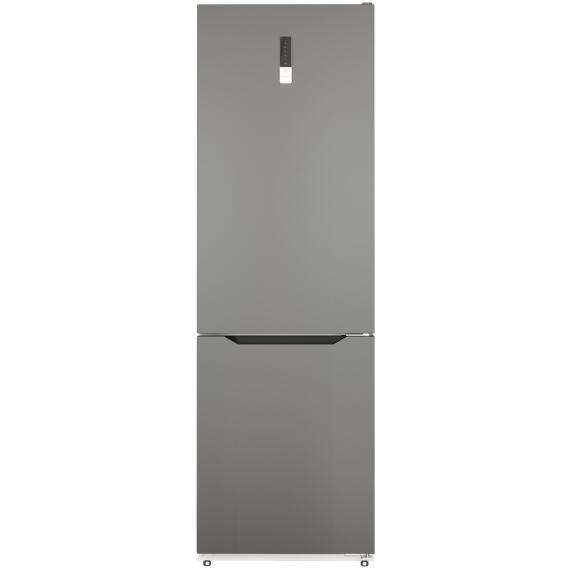 Холодильник отдельностоящий с инвертором LEX LKB185IXIDMax