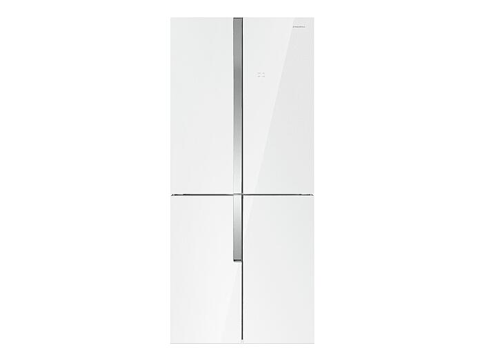 Холодильник с инвертором MAUNFELD MFF182NFW