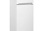 Холодильник с морозильной камерой сверху Beko DSF5240M00W
