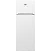 Холодильник с морозильной камерой сверху Beko DSF5240M00W