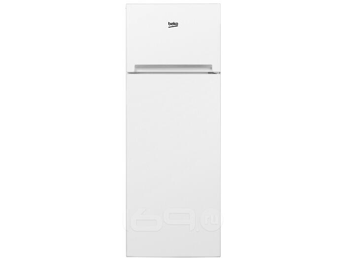 Холодильник с морозильной камерой сверху Beko DSMV5280MA0W