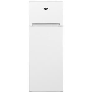 Холодильник с морозильной камерой сверху Beko DSMV5280MA0W