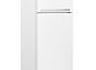 Холодильник с морозильной камерой сверху Beko DSMV5280MA0W