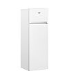 Холодильник с морозильной камерой сверху Beko DSMV5280MA0W