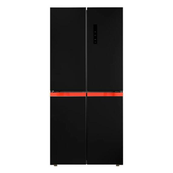 Холодильник трехкамерный отдельностоящий с инвертором LEX LCD450BlXOrID