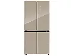 Холодильник трехкамерный отдельностоящий с инвертором LEX LCD450GlGID