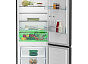 Комбинированный холодильник Beko B3DRCNK402HXBR