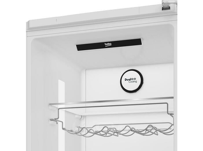 Комбинированный холодильник Beko B5RCNK403ZW