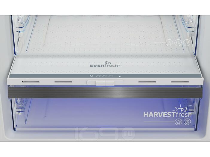 Комбинированный холодильник Beko B5RCNK403ZXBR