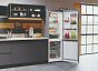 Комбинированный холодильник Hotpoint HT 5180 MX