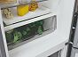 Комбинированный холодильник Hotpoint HT 5180 MX