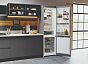 Комбинированный холодильник Hotpoint HT 5200 MX