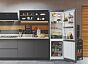 Комбинированный холодильник Hotpoint HT 5200 MX