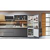 Комбинированный холодильник Hotpoint HT 5200 MX