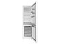 Комбинированный холодильник Hotpoint HT 5200 W
