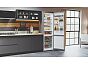 Комбинированный холодильник Hotpoint HT 7201I MX O3
