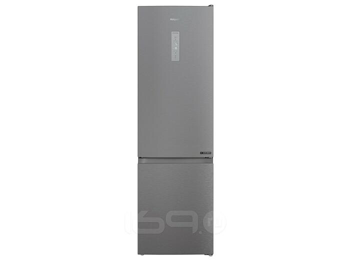 Комбинированный холодильник Hotpoint HT 7201I MX O3