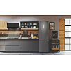 Комбинированный холодильник Hotpoint HT 7201I MX O3