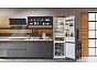 Комбинированный холодильник Hotpoint HT 7201I MX O3
