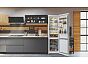 Комбинированный холодильник Hotpoint HT 7201I W O3
