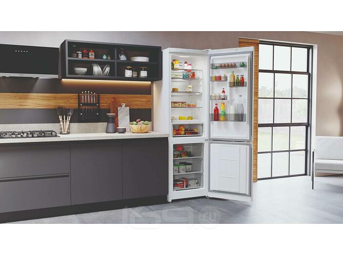 Комбинированный холодильник Hotpoint HT 7201I W O3