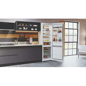 Комбинированный холодильник Hotpoint HT 7201I W O3