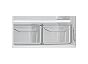 Комбинированный холодильник Indesit DS 3160 W