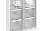 Многодверный холодильник Hotpoint HFP4 480I X