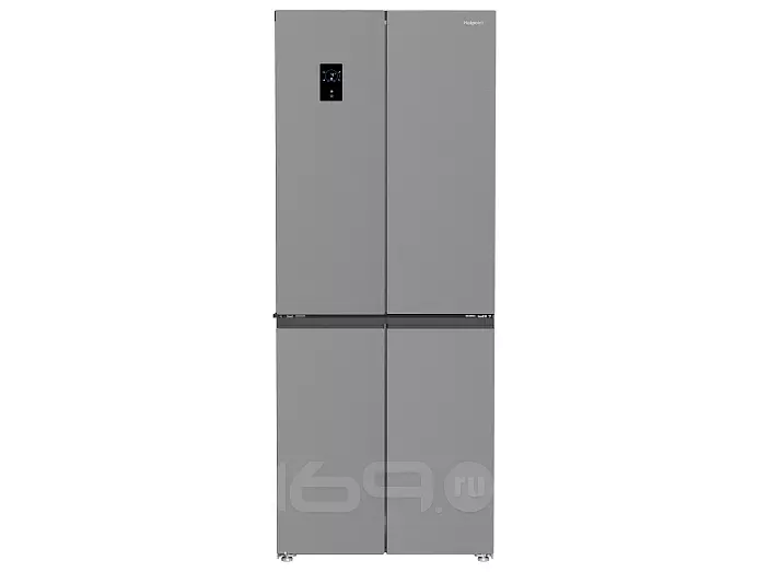 Многодверный холодильник Hotpoint HFP4 480I X